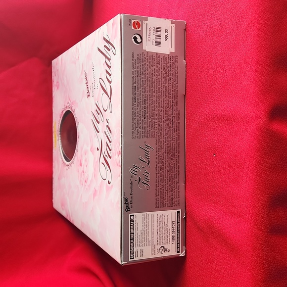 Barbie As Eliza Doolittle - Picture 5 of 5